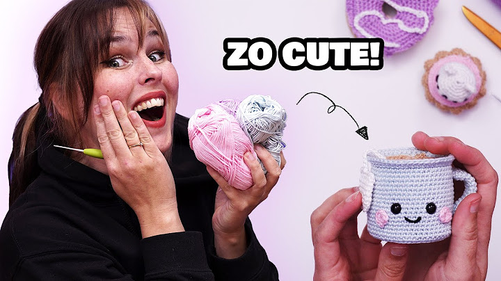 HEEL VEEL KAWAII KNUFFELTJES MAKEN!
