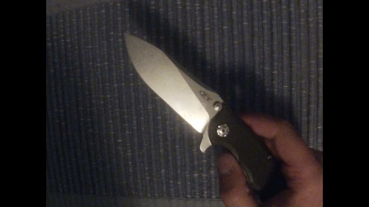 Top 5 Knives With A Twist Response