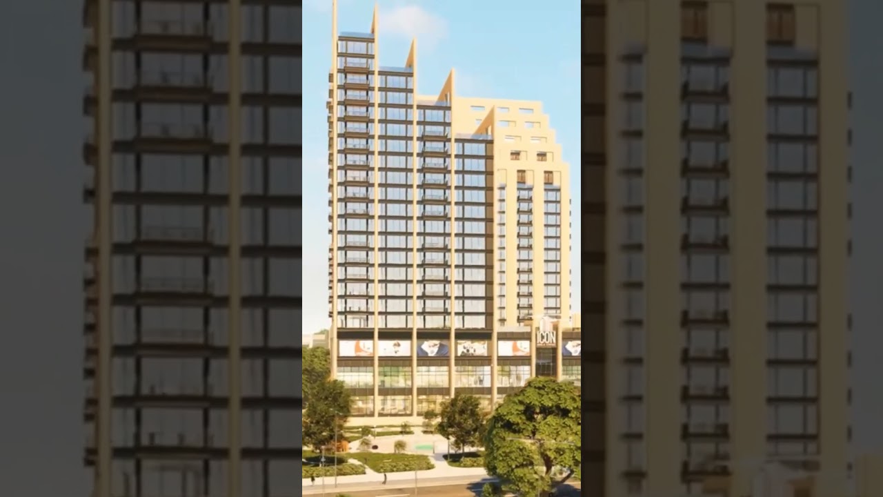 4th largest Mall of Lahore Icon Mall of Bahria Town.5 years Installment Plan.03238831008