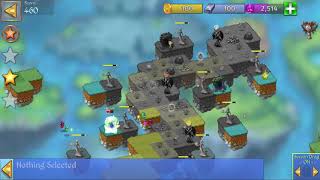 Merge Dragons - Foothills 3 - 3 Stars