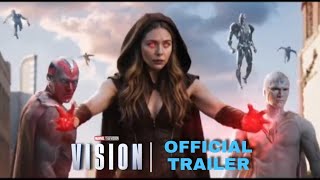 Vision Quest - First Trailer / 2026 (official video)