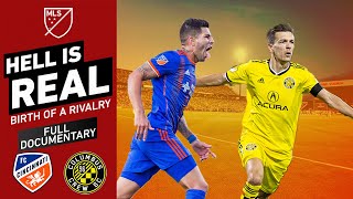 FC Cincinnati and Columbus Crew Battle for Ohio-Stories Behind the "Hell Is Real" Derby