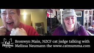 CatChat: Bronwyn Main - Cat Shows, Burmese and other stuff. by CatMumma Melissa Neumann 25 views 3 years ago 51 minutes