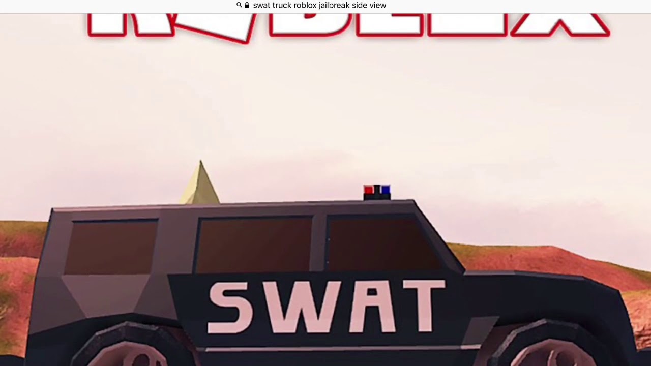 jailbreak swat van