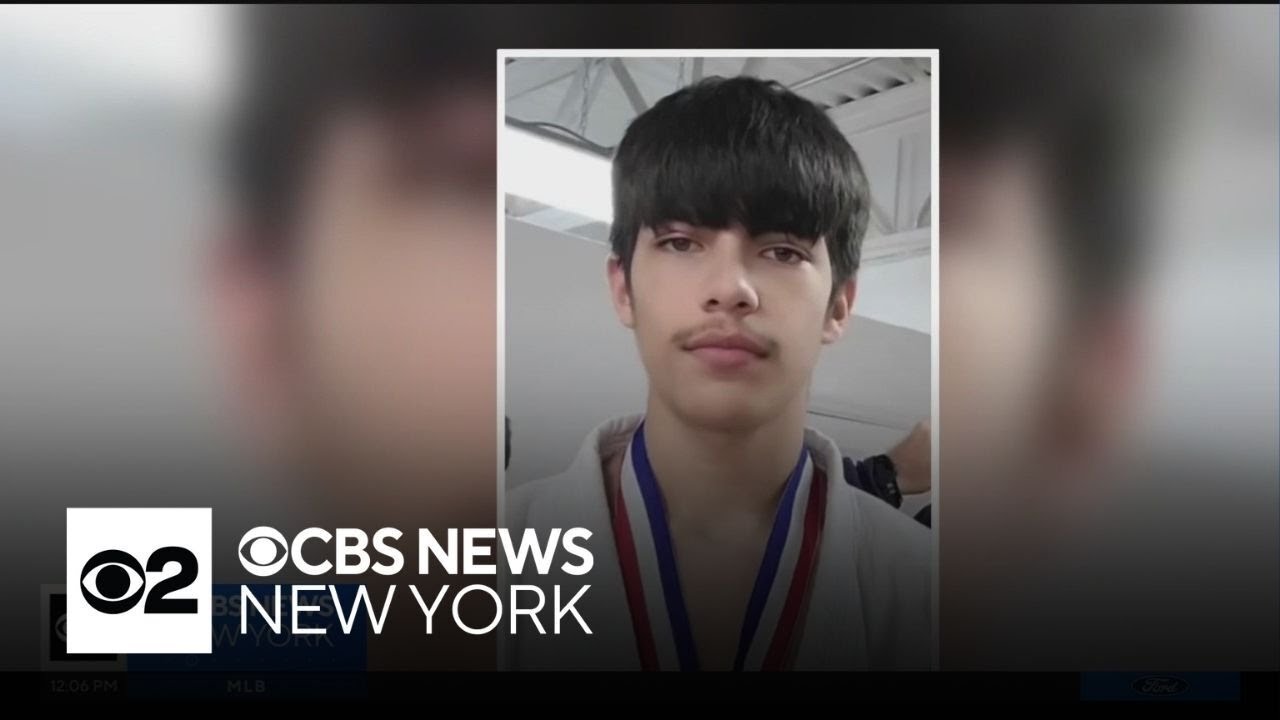 Arrest made in Brooklyn teen's 2023 shooting death - YouTube