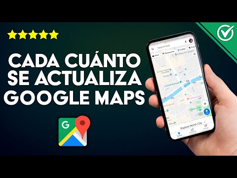 ¿Cada Cuánto Tiempo se Actualiza Google Maps y sus Mapas? - Periodos Exactos