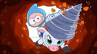 epic chase will boy catch them boy dragon wildbrain cartoons