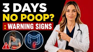 What Happens When Stool Gets Stuck Inside You — And How to Fix It Fast | Dr Stella