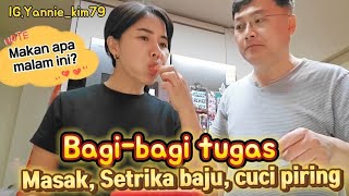 Masihkah Pak Salim Rempong kalau Masuk Dapur?