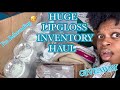 HUGE Rebrand Lip Gloss Inventory Haul *Must Watch* + Giveaway l Start that Business @amaniabisola416