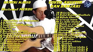 Download Lagu Sholawat merdu santri njoso full album 2021-2022 Terpopuler-TERBARU 2jam Tanpa Iklan MP3