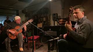 Egberto Gismonti + Daniel Murray [@ Cafe OTO; 05/11/2024]
