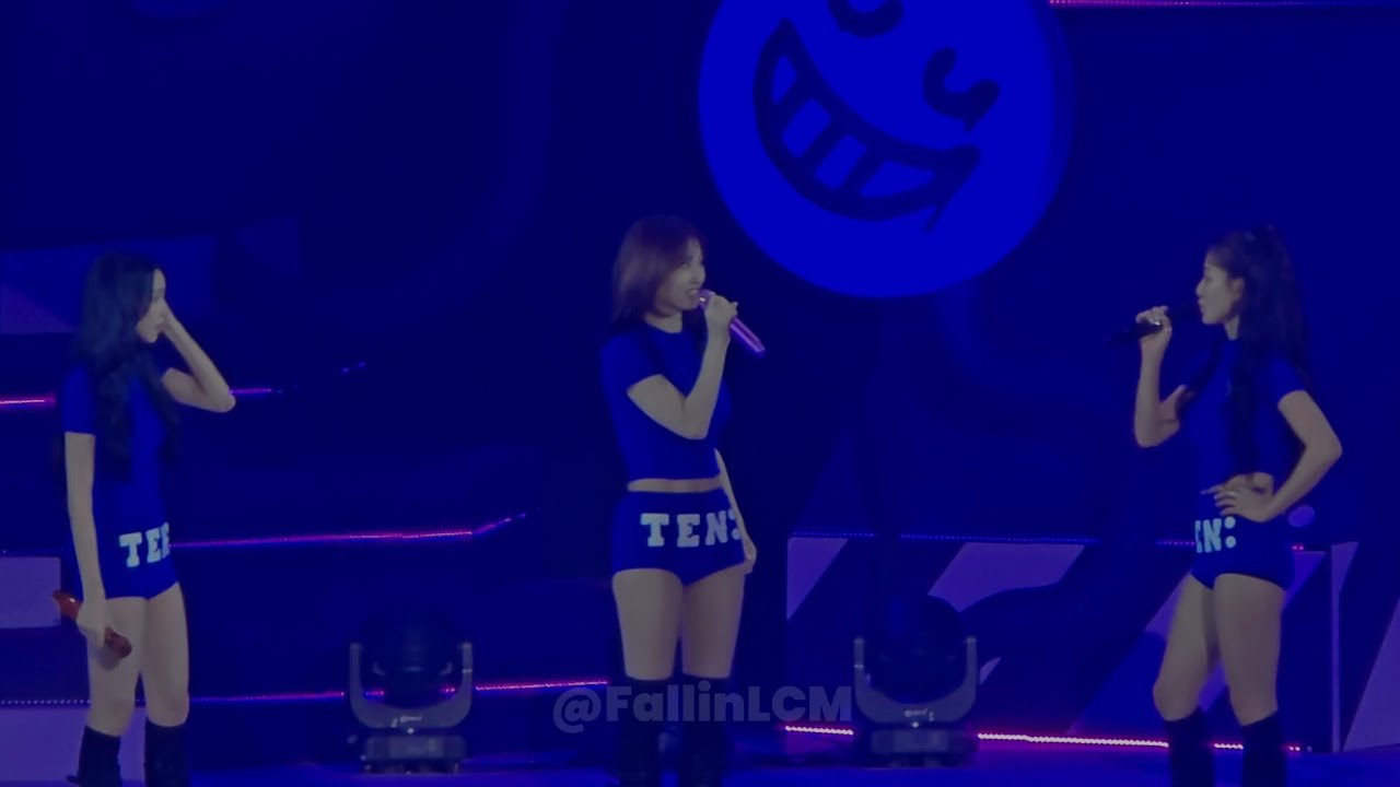 251018 TWICE 트와이스 - Introductions | 10VE UNIVERSE 10th