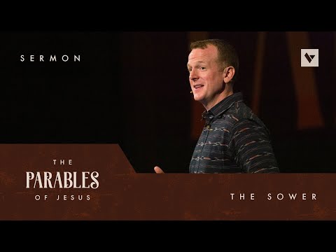 The Sower Parables Week 1 Sermon Mason King 9 11 22