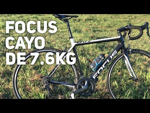 Video: Recensione del disco Focus Cayo 3.0