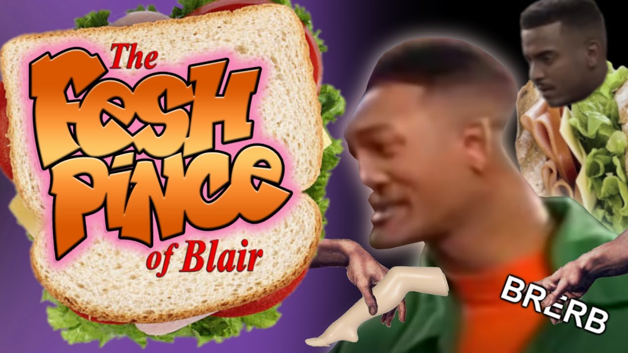 The Fesh Pince of Blair