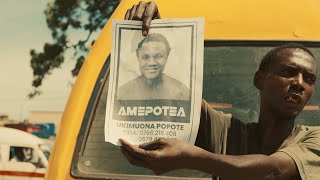 Mbosso - Amepotea Official Music Video