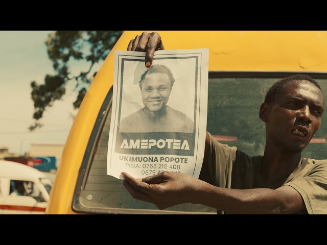 Mbosso - Amepotea (Official Music Video) class=