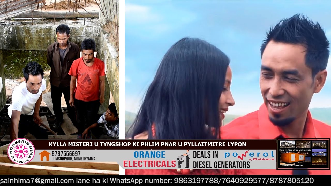 KYLLA MISTERI U TYNGSHOP KI PHLIM PNAR U PYLLAITMITRE LYPON