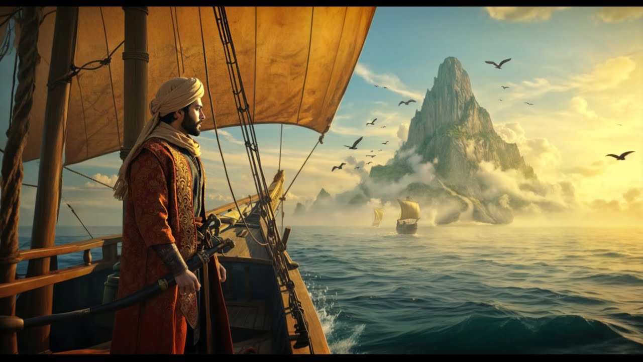 كلما أعطاه ابوه سفينة مليئة بالبضاعة, ضيعها وعاد بدونها لكن الرحلة الأخيرة ستغير حياته للأبد