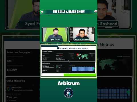 Arbitrum (ARB) Analysis 2025: Fundamentals & Chart Levels You Must Know!