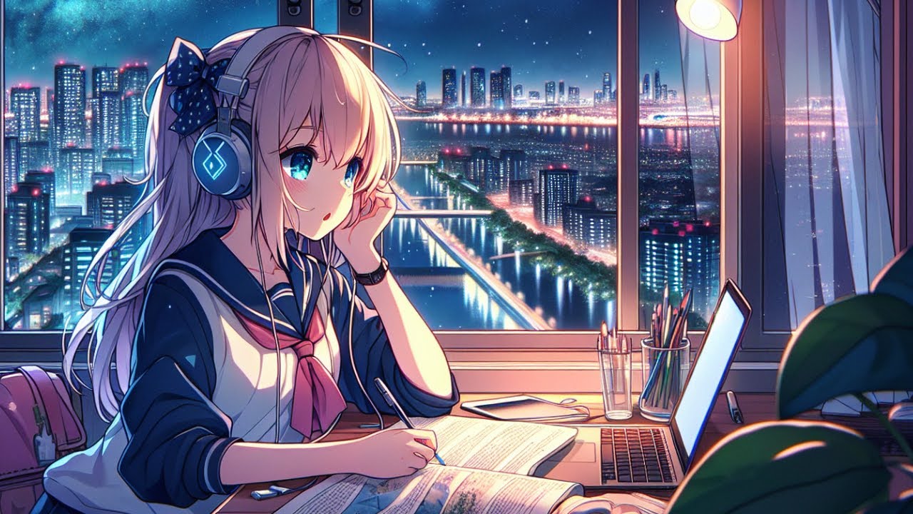 Lofi - Chill Relaxing background Jazz Music for work, study ...