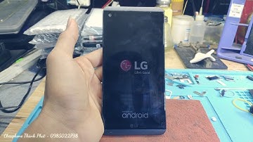 Cheaphone Thành Phát - LG V20 treo download mode - LG V20 boot download mode - LG V20 boot SW
