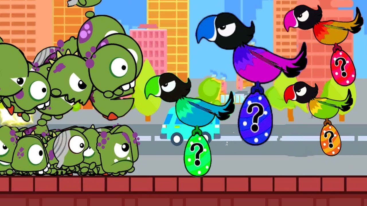 Monster Run Jump Or Die - New Update Gameplay Android IOS