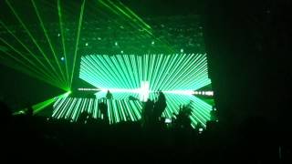 2012/10/6 David Guetta at 南港101