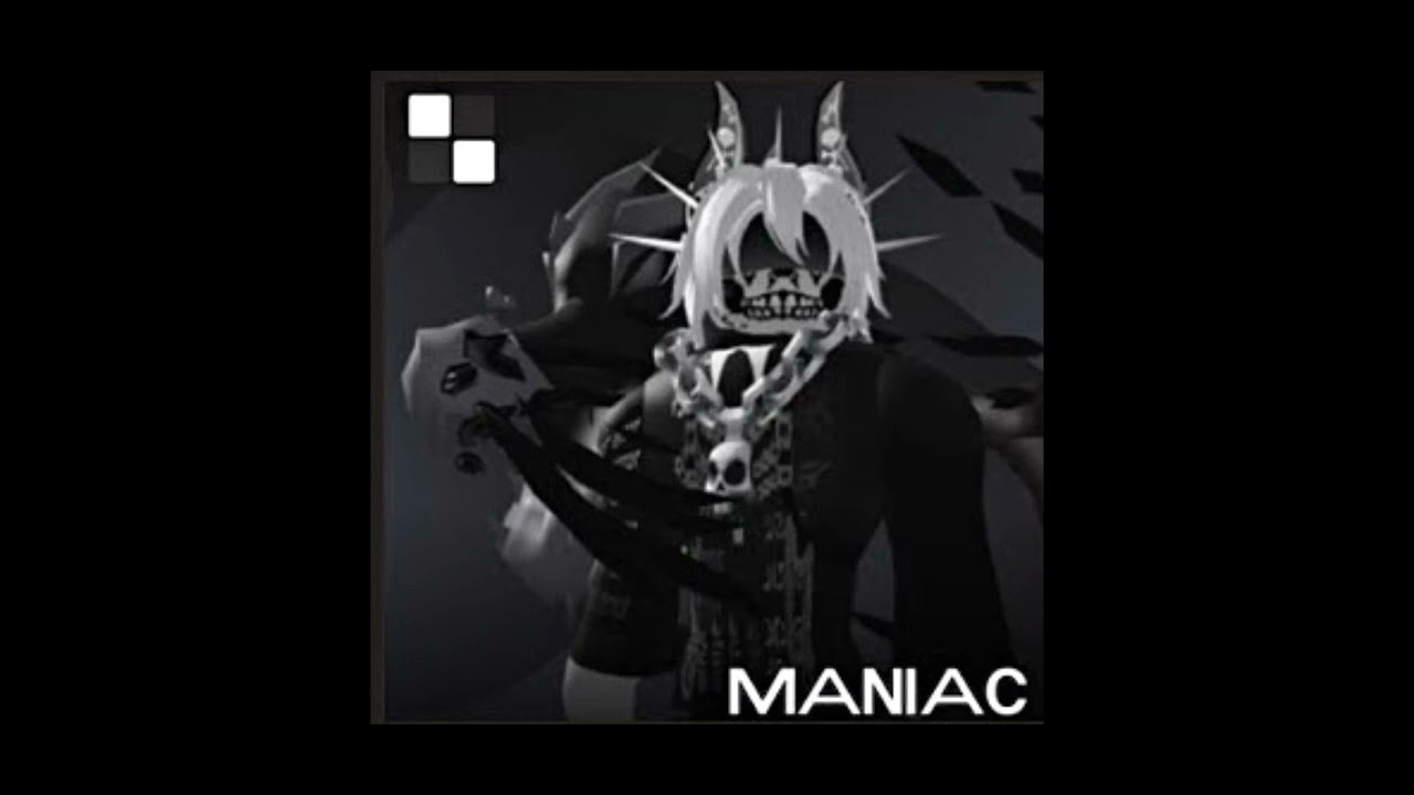 Roblox Splash pack Maniac YouTube