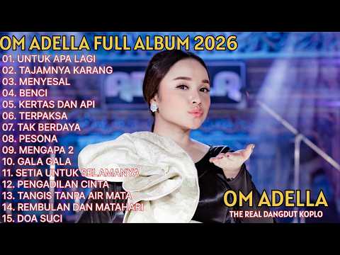 AISHITERU 2 - SANG PUJANGGA - TUNGGAL EKA -  DIFARINA INDRA  - ADELLA MUSIC FULL ALBUM 2026 