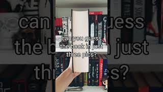 Which book is this? 🤔