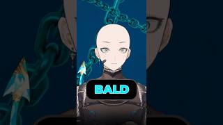 Stop Making Him BALD!