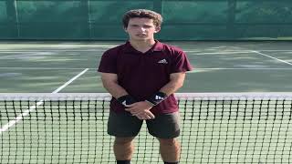 Nikolas Elenkov Fall 2021 recruiting video