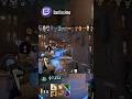Sniped off zipline #Deadlock #Paradox #Highlights #Shorts