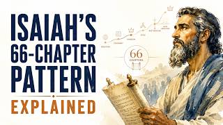 The Hidden Pattern in Isaiah’s 66 Chapters That Explains the Whole Bible