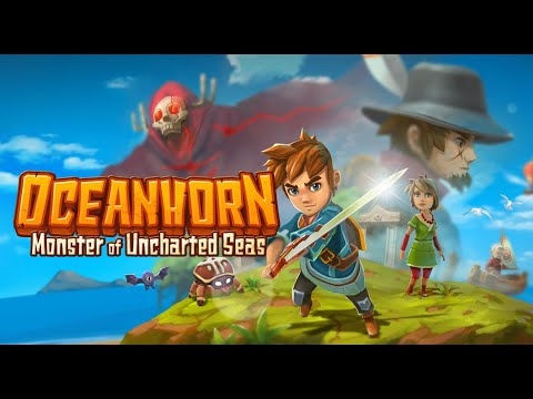 ОСТРОВ ШЕПЧУЩИХ Oceanhorn - Monster of Uncharted Seas БЕЗ КОММЕНТАРИЕВ #15