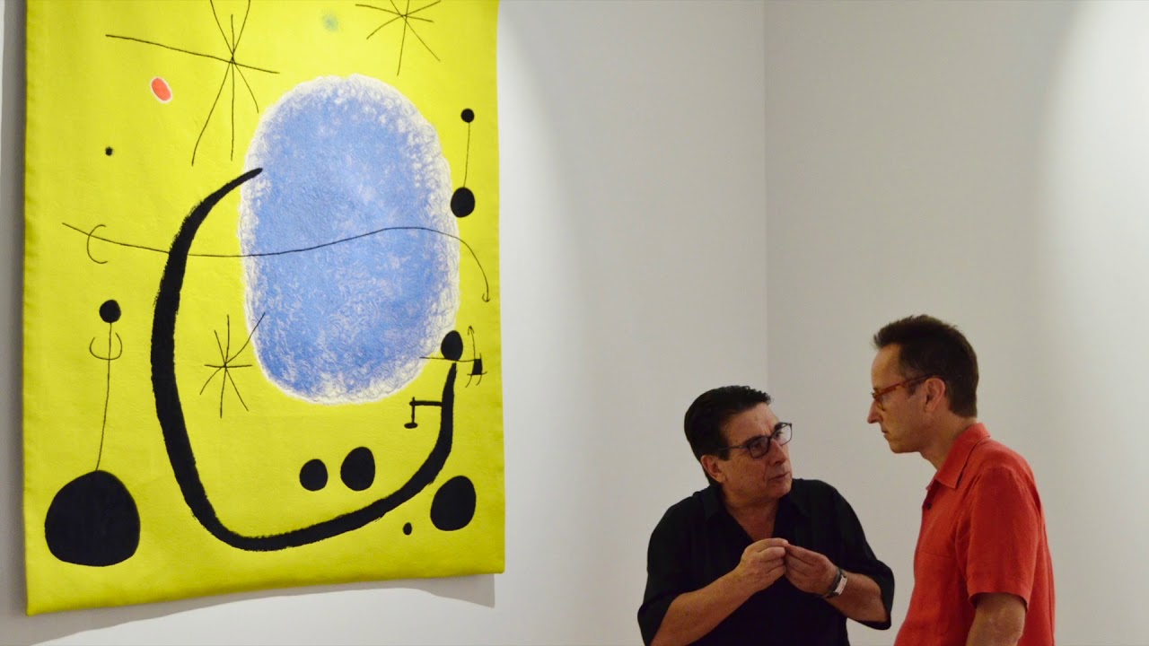 Picasso&Miró Jules Pansu