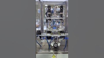 LevaPack Double Head Capping Machine