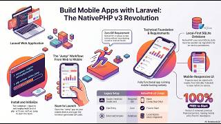 NativePHP v3: Solusi Aplikasi Mobile Tanpa Ribet bagi Pengguna Laravel