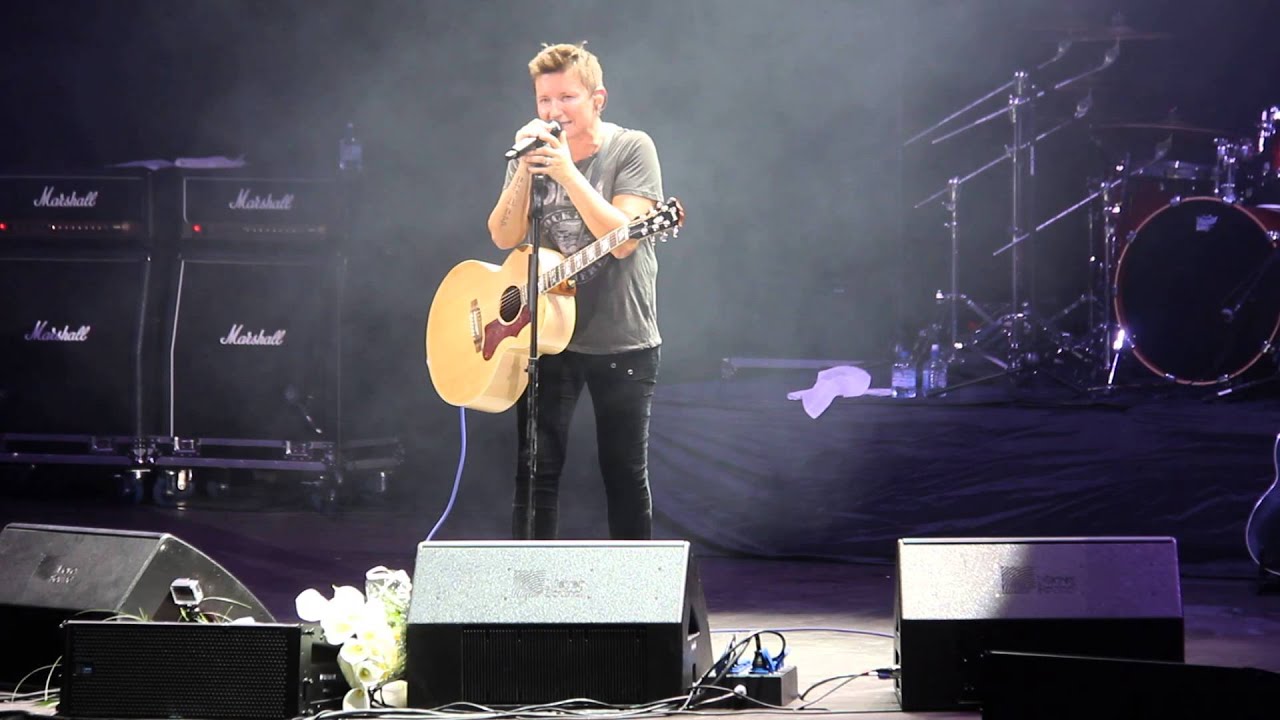 Диана Арбенина, "Фиеста", Воронеж, 21.09.2014 - YouTube