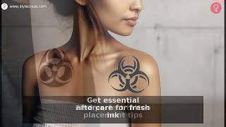 Top 10 Biohazard Tattoo Designs & Meanings [2024 Guide]