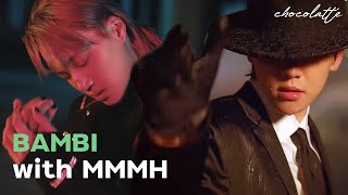 [MASHUP] BAEKHYUN 백현 / KAI 카이 - Bambi X Mmmh (음)