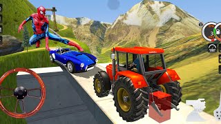 Real Farming Simulator Mobile Game   Indian Tractor Simulator   Android Gameplay #K18 screenshot 5