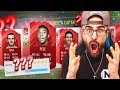 BEST EVER DRAFT CHALLENGE! FIFA 18 Ultimate Team Draft