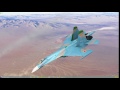 DCS World - Offline - Su-27 Flanker vs F/A-18c Hornet