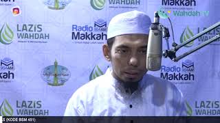 HUKUM MENYIKAT GIGI PAKAI PASTA GIGI SAAT PUASA  |  USTADZ DR. MUHAMMAD YUSRAN ANSHAR, LC., M.A