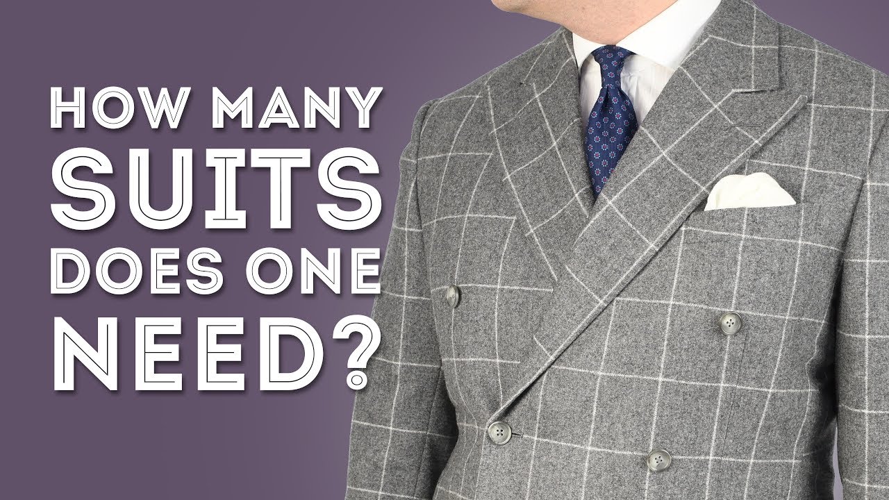 The Beginner's Guide to Business Suits – StudioSuits