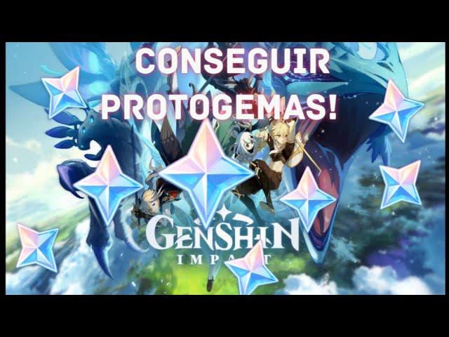 Genshin Impact lanza dos nuevos códigos con Protogemas gratis para la v4.1  - Vandal