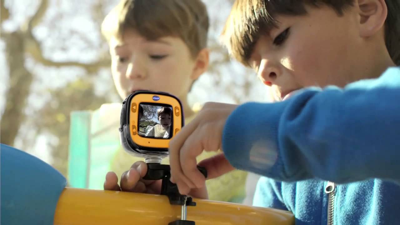 Smyths Toys - Vtech Kidizoom Fun Cam 